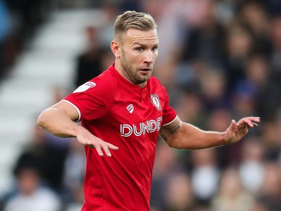 Weimann nets late equaliser to salvage point for Bristol City