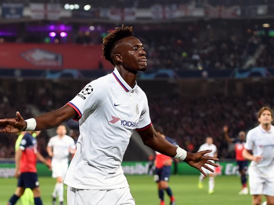 Frank Lampard expecting m,any more Champions League goals from Tammy Abraham