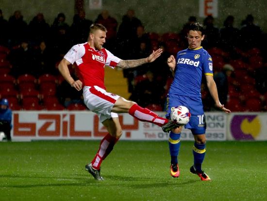 Fleetwood without Ashley Eastham for Ipswich clash