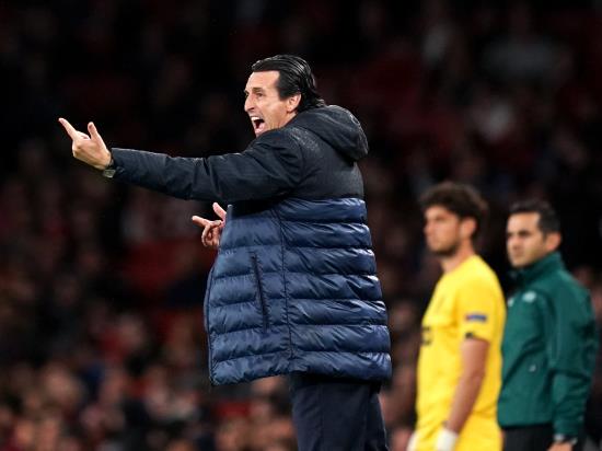 Unai Emery adamant youngsters deserve place in Arsenal squad ahead of Mesut Ozil