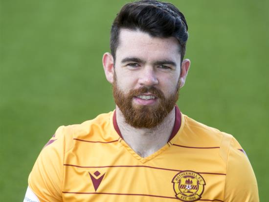 Liam Donnelly banned for Motherwell