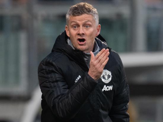 Ole Gunnar Solskjaer happy with Manchester United’s draw against AZ Alkmaar