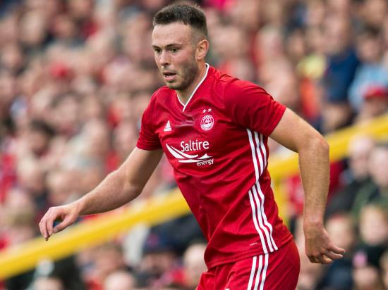 Andrew Considine shrugs off illness to return to Aberdeen contention