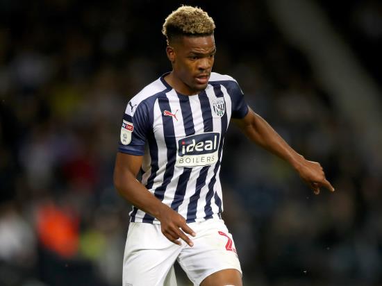 West Brom go top with victory over Cardiff