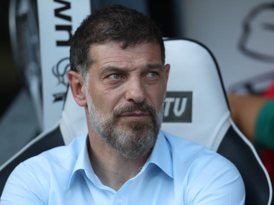 Slaven Bilic wants West Brom to see out games better