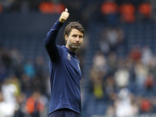 Cowley – We are moving in the right direction