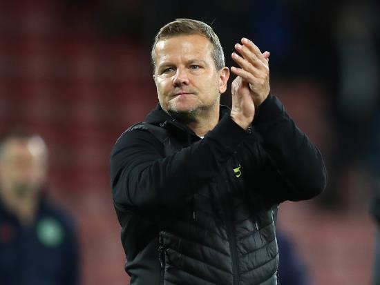 Forest Green go top of League Two after emphatic victory against Crawley