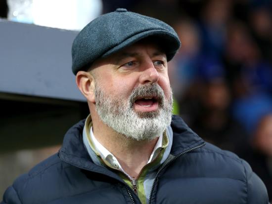 Keith Hill backs Bolton to mount serious challenge to avoid relegation