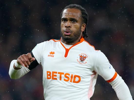 Attacking trio doubtful for Blackpool’s clash with Rotherham