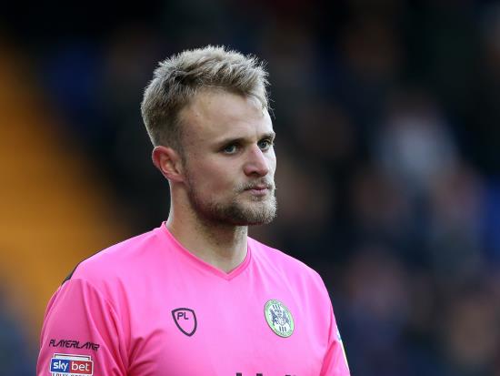 Ward misses Forest Green clash