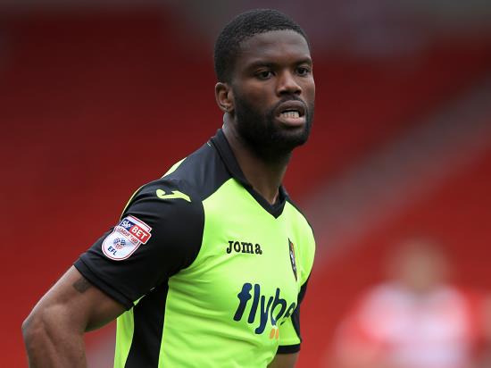 Joel Grant earns point for Plymouth at Swindon