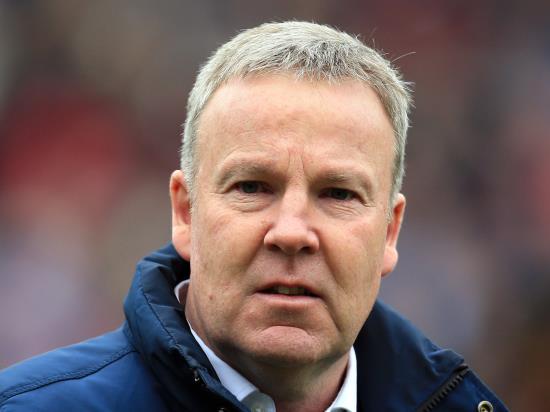 Jackett frustrated by Gillingham stalemate