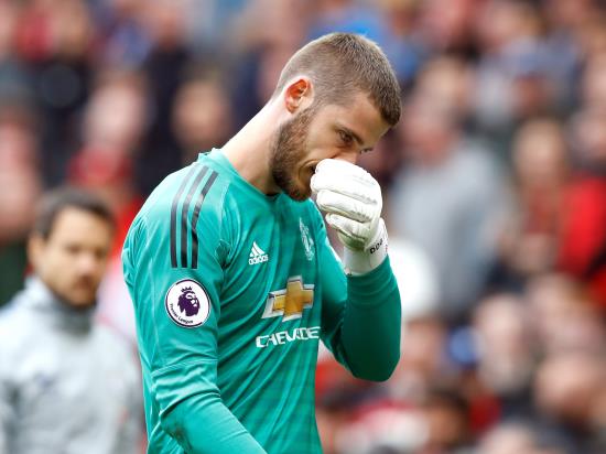 David De Gea aggravated injury during draw in Sweden – Spain boss Moreno