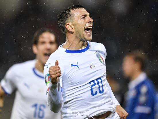 Belotti brace helps secure Euro 2020 qualification for Italy