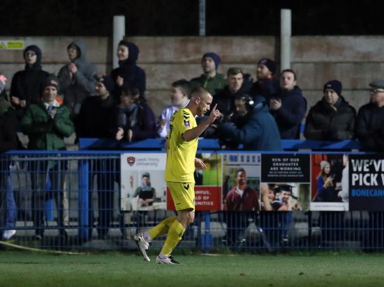 Paddy Madden and Ashley Hunter pushing for Fleetwood starts