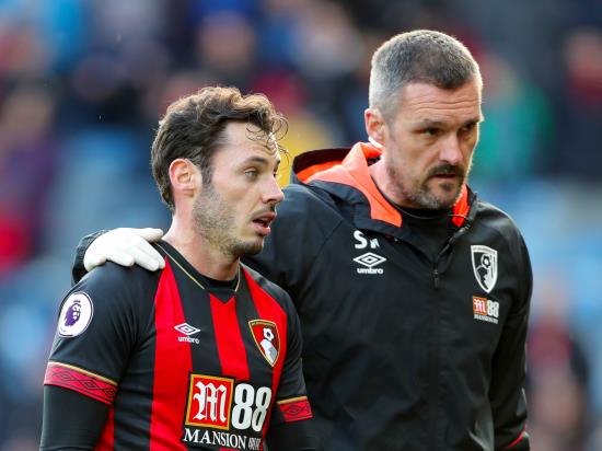 Smith and Mepham in contention for Bournemouth