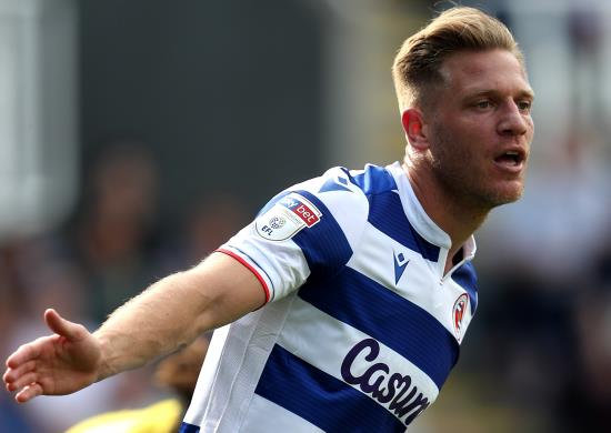 Sick Michael Morrison a doubt for Reading boss Mark Bowen’s first game in charge