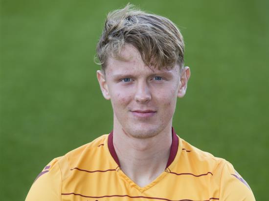 Motherwell pair doubtful for Dons clash