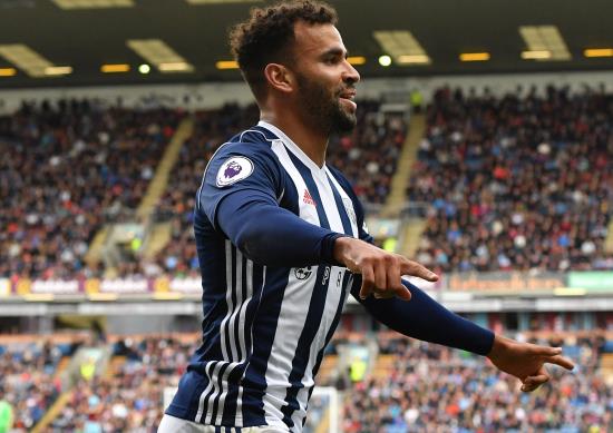 Robson-Kanu grabs late winner to keep West Brom top of the Championship