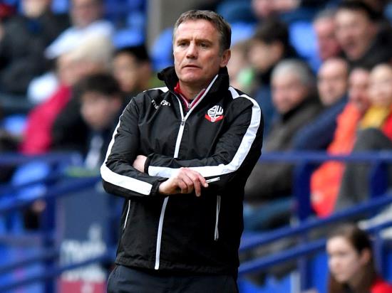 Parkinson calls on Sunderland players to follow lead of Wycombe