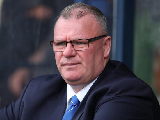 Evans hopes for luck to change as Gillingham edged out by Peterborough