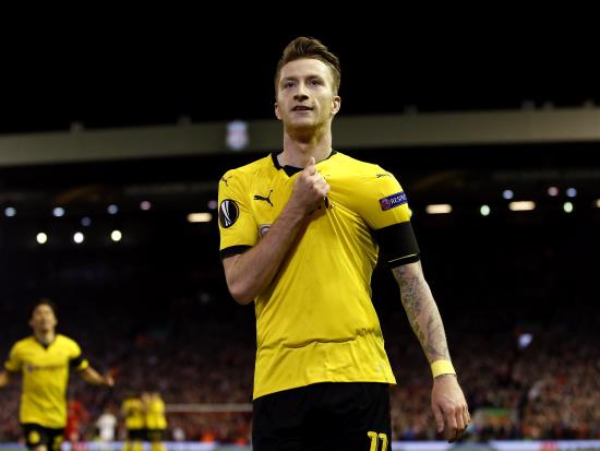 Reus returns to haunt Monchengladbach again as Dortmund win Borussia battle