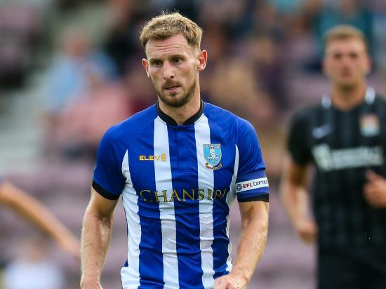Lees not ready to return for Sheffield Wednesday