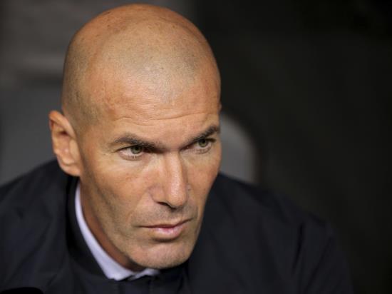 Zidane buoyed by win over Galatasaray
