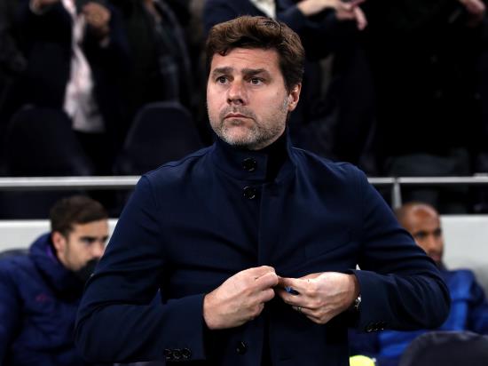 Pochettino promises ‘200 per cent’ effort in pursuit of positive Spurs results
