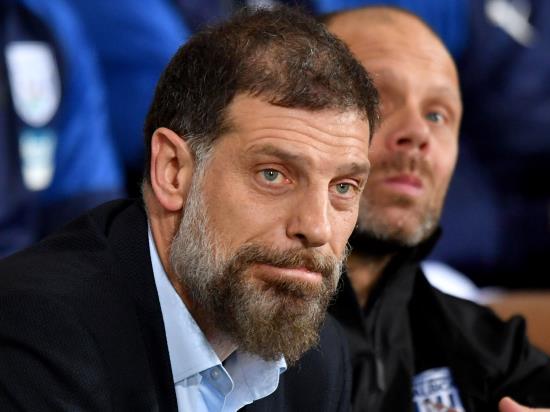 Bilic unhappy West Brom were caught out playing ‘sexy football’