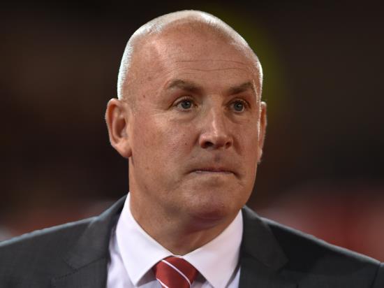 Warburton not downhearted by QPR’s draw with Reading