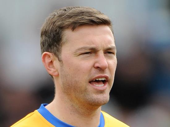 Dempster believes Mansfield can start to climb towards top spots in League Two