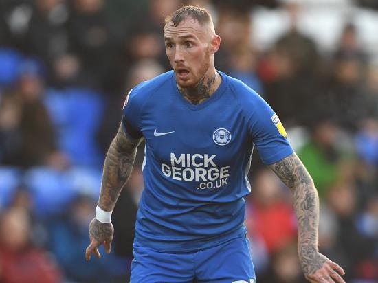 Eisa cashes in to snatch Peterborough a point
