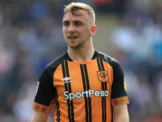Jarrod Bowen double fires Hull to victory over Derby