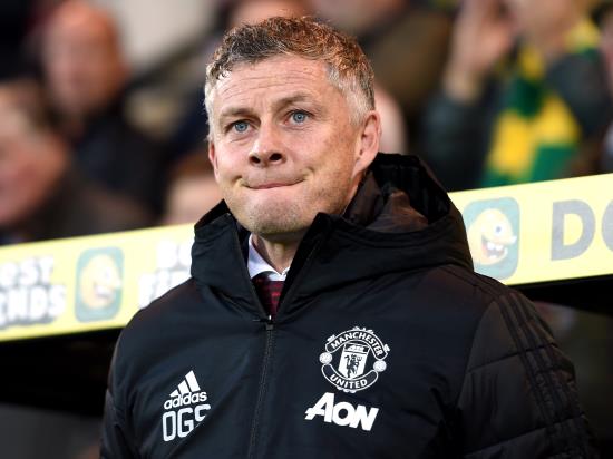 Solskjaer claims VAR incorrectly awarded Manchester United a penalty at Norwich