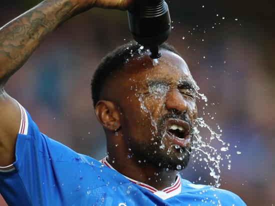 Rangers come from behind to beat Motherwell