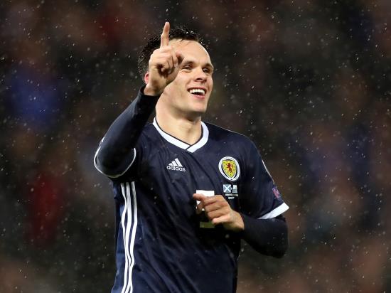 Shankland on target for Dundee United