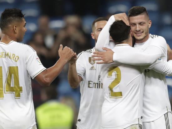 Zidane delighted with Real Madrid’s ruthless display against Leganes