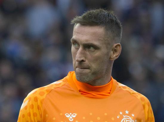 McGregor may return for Rangers’ Betfred Cup semi-final against Hearts