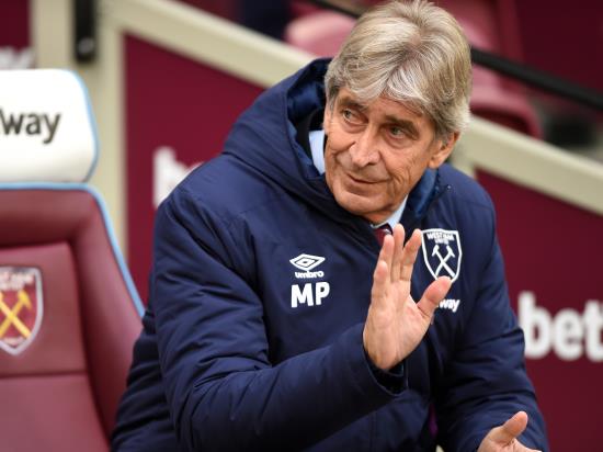 Pressure mounts on Pellegrini as West Ham wilt at home to Newcastle
