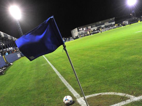 Kay strikes to hand Barrow victory over Sutton