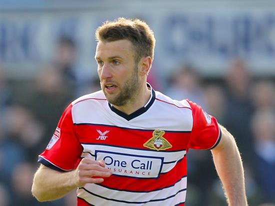 Jonny Smith snatches a point for Oldham against Northampton