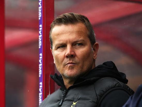 Mark Cooper full of praise for Forest Green as they move top