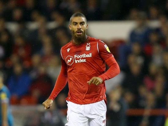 Grabban and Ameobi help Forest hurt Hatters