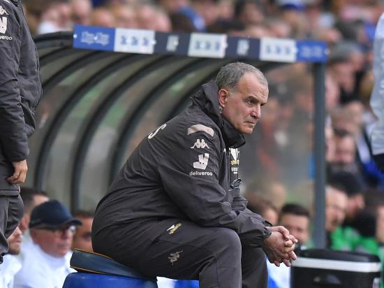 Bielsa wants Leeds to be more ruthless