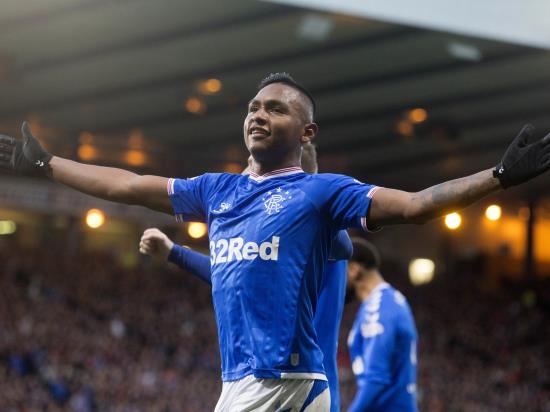 Rangers set up Betfred Cup final with Celtic