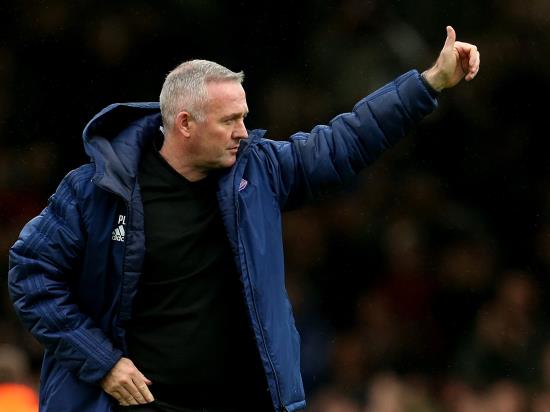 Lambert hails Ipswich’s chemistry after beating Rochdale