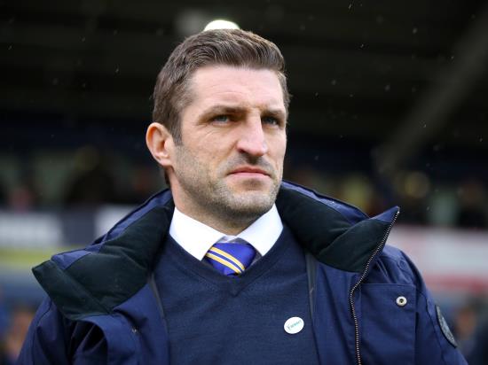 Sam Ricketts hails battling Shrewsbury