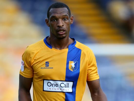 Mansfield without Krystian Pearce for Chorley FA Cup clash