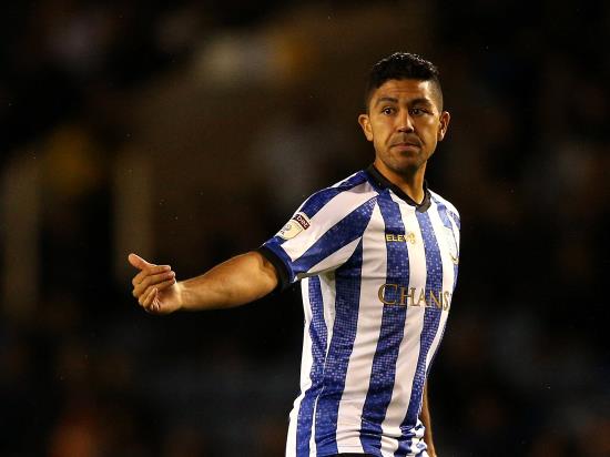 Sheffield Wednesday still without Massimo Luongo for Swansea clash